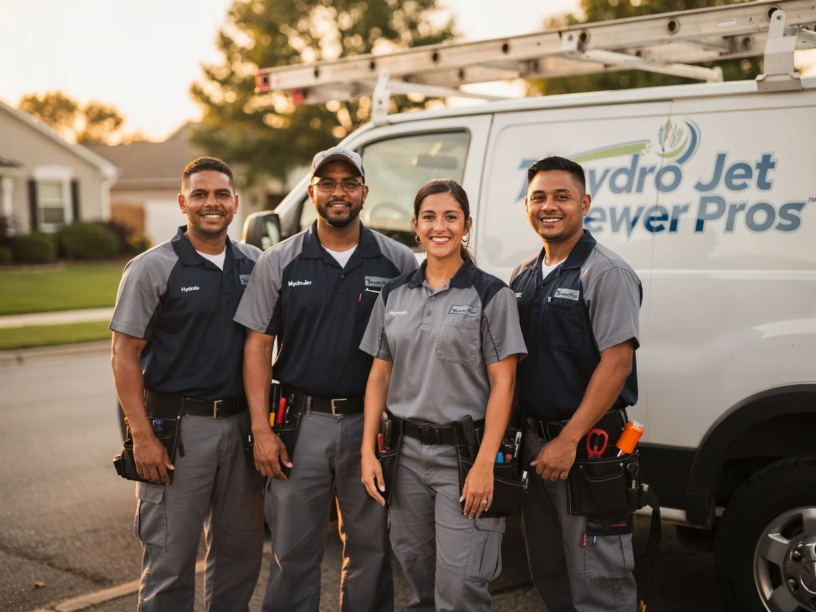 Hydro Jetting company in Dalton Gardens, ID